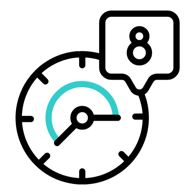 Working Hours Icon